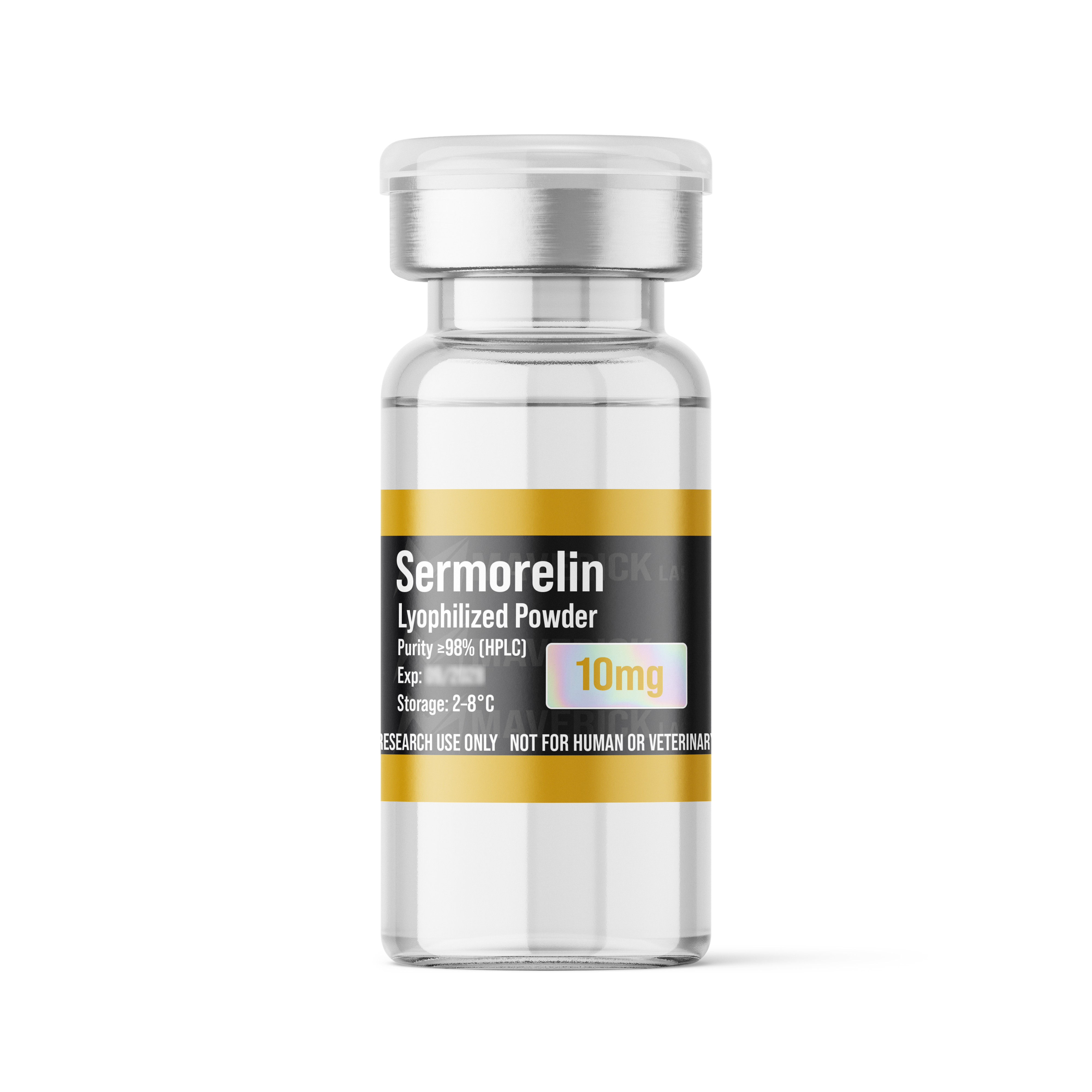Sermorelin 10mg